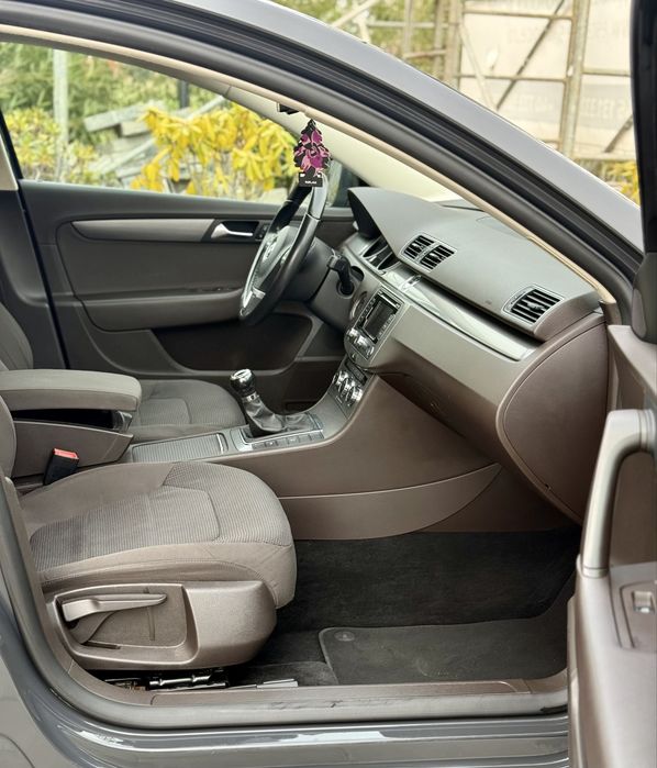 VOLKSWAGEN Passat 2012 — imagine 10