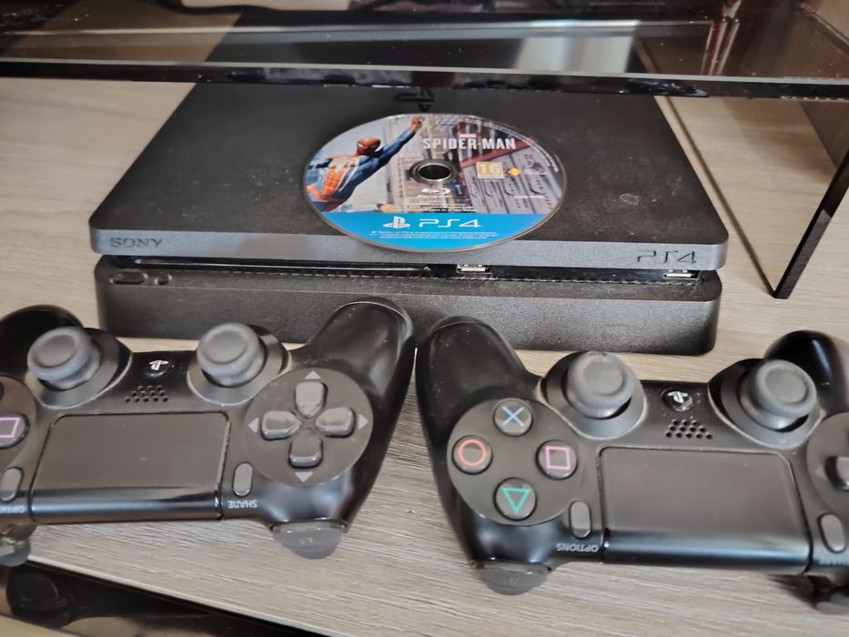 Playstation 4 Slim 500gb