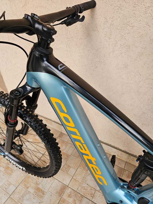 Corratec E-Power RS 160 Pro Team