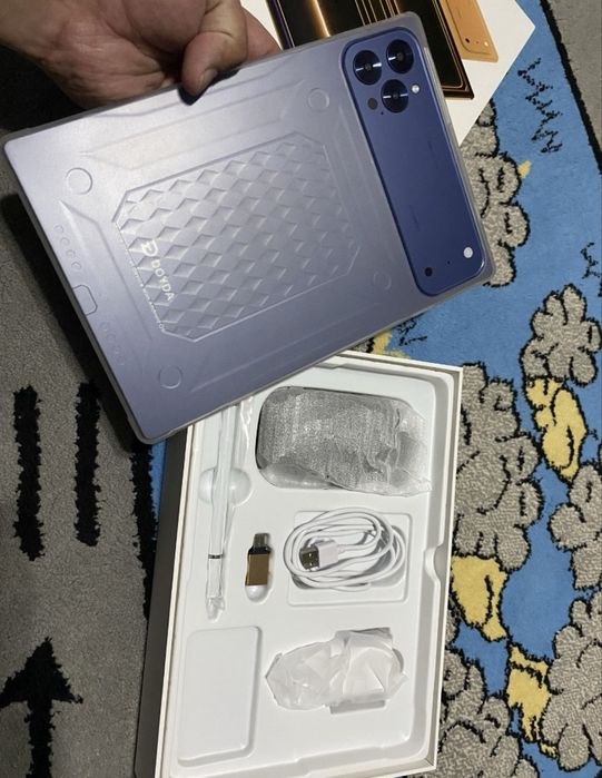 Doyda 17 pro max планшет