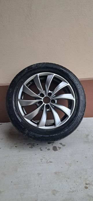 Vând jante bmw 5x120