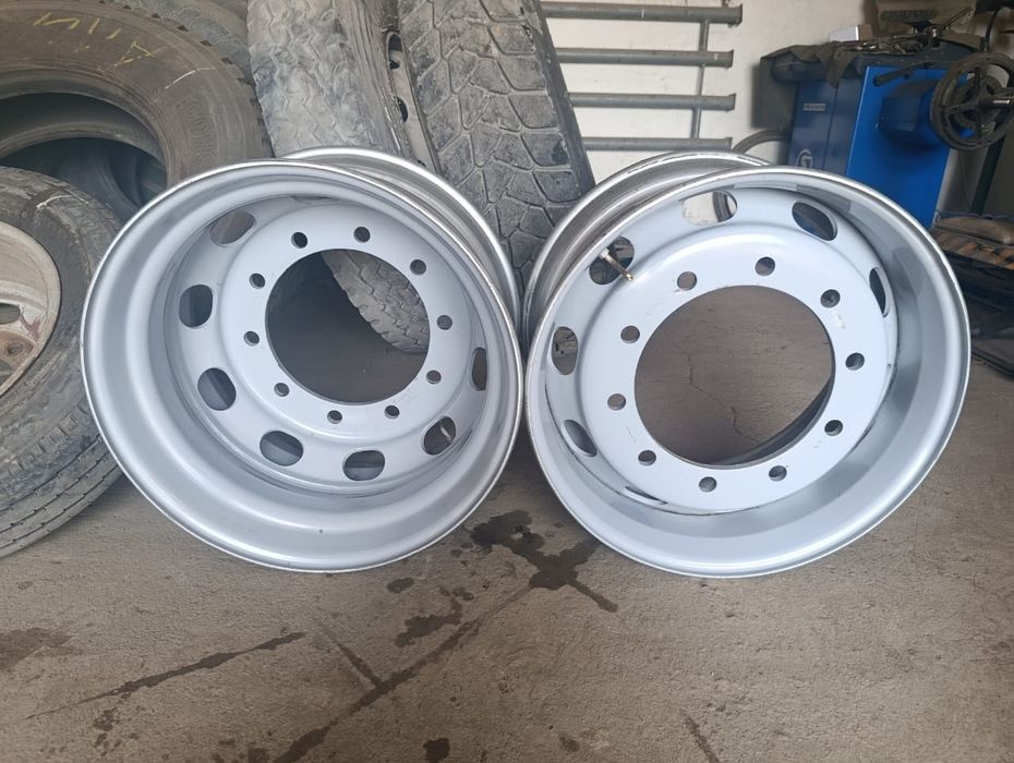 Продам диски грузовые 22.5