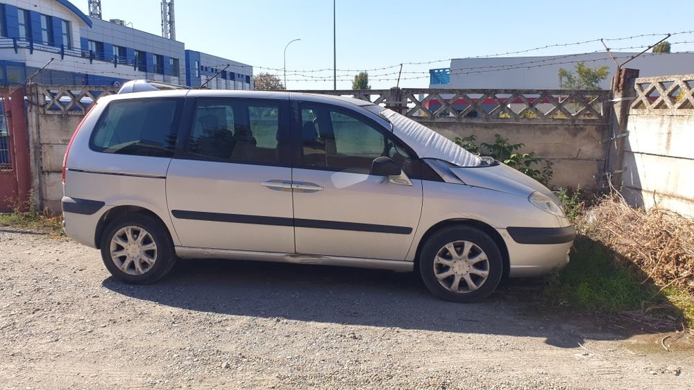 Citroen C8 HDi 2.0