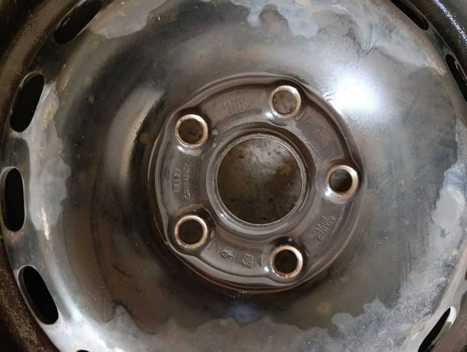 Штамп диска R 15