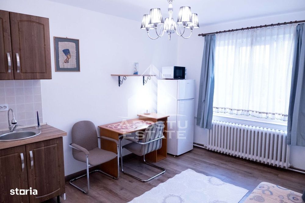 Garsoniera , de inchiriat, Timisoara, zona Complexului studentesc