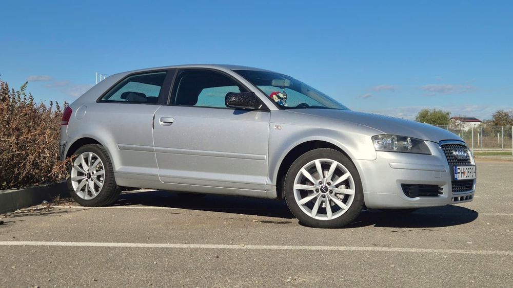 De vânzare Audi A3