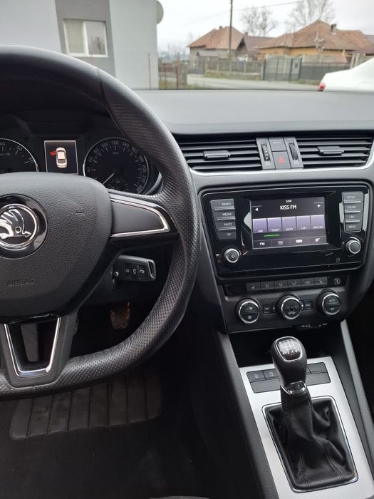 Skoda Octavia 3 , 1.4 tsi  euro5