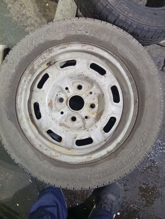 Продается колесо