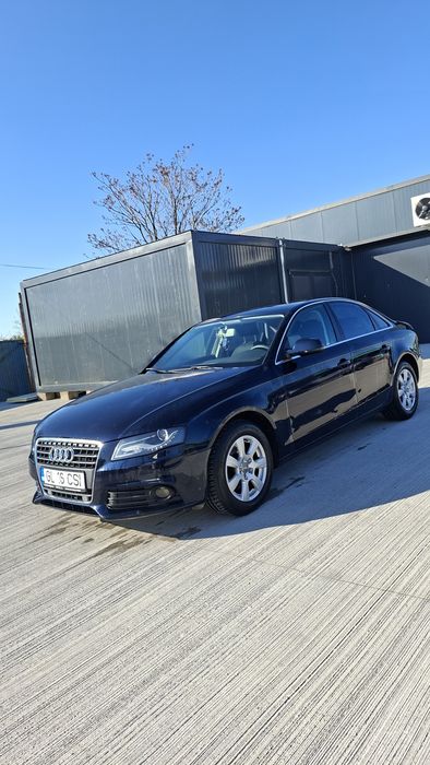 AUDI A4 Avant 2010 — imagine 4