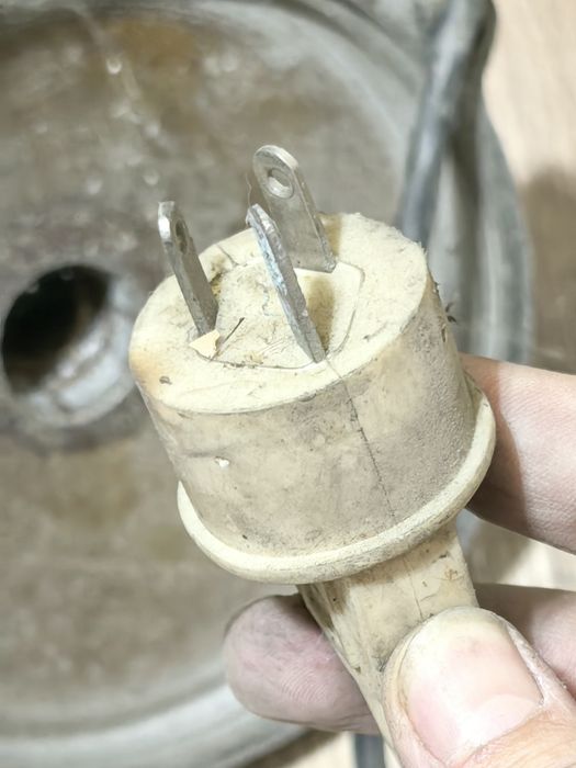 Насос "Агидель", требует ремонта