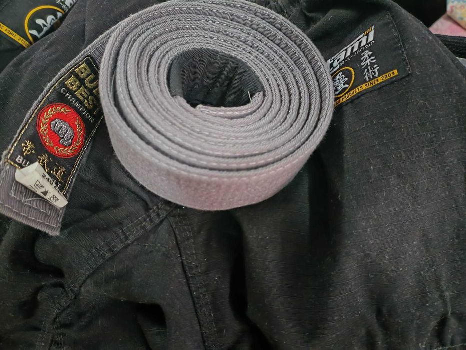 Gi Jiu-Jitsu TATAMI M3