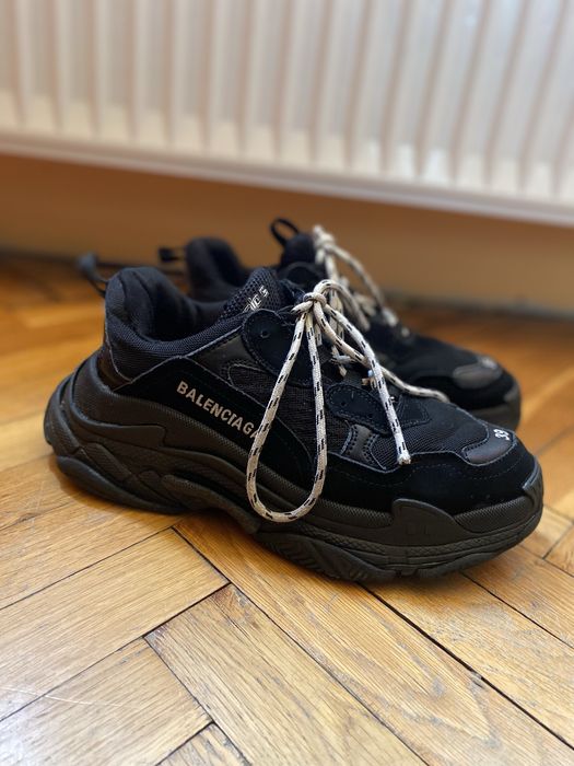 Маратонки Balenciaga Triple S, номер 39