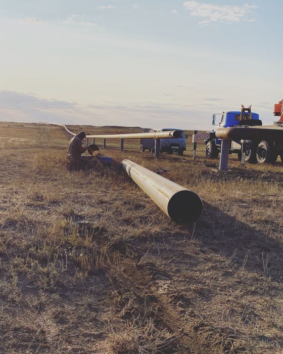 Услуги сварочных работ любой сложности..