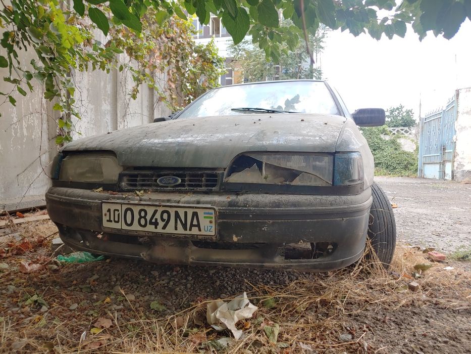 Продается Ford Scorpio 1985 года