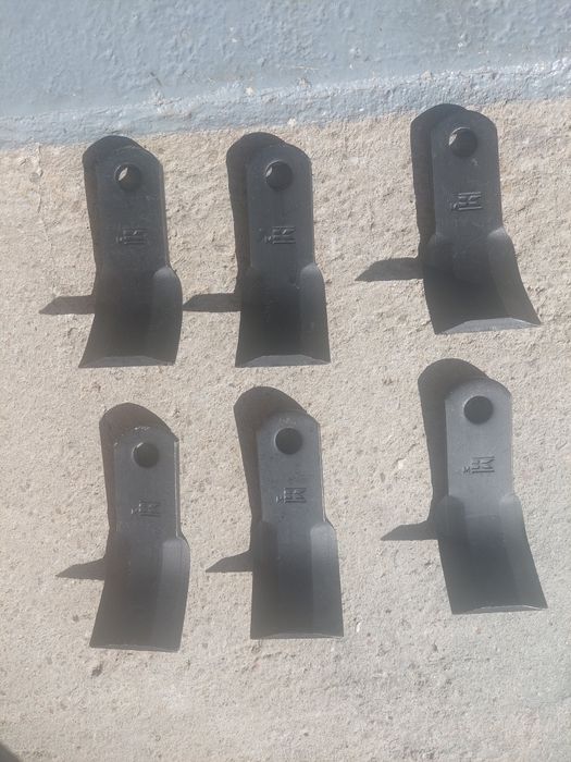 Cutit tocatoare resturi vegetale