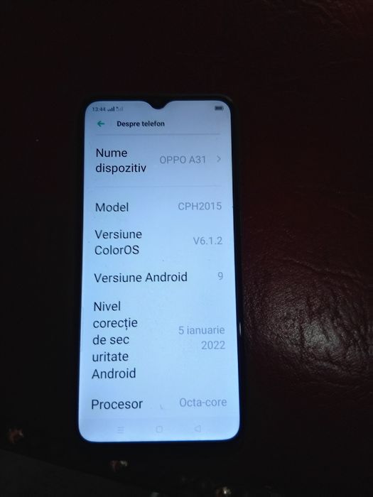 Vand telefon OPPO A 31