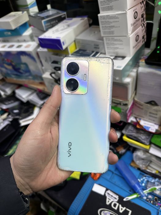 Vivo Y55 - 128 white