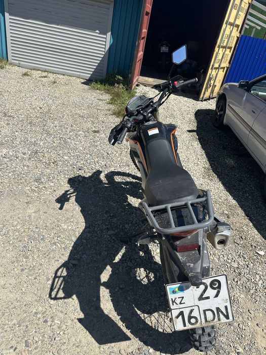 Продам мотоцикл Almotor