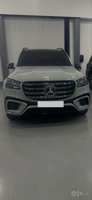 Mercedes-Benz. GLS 450 .
