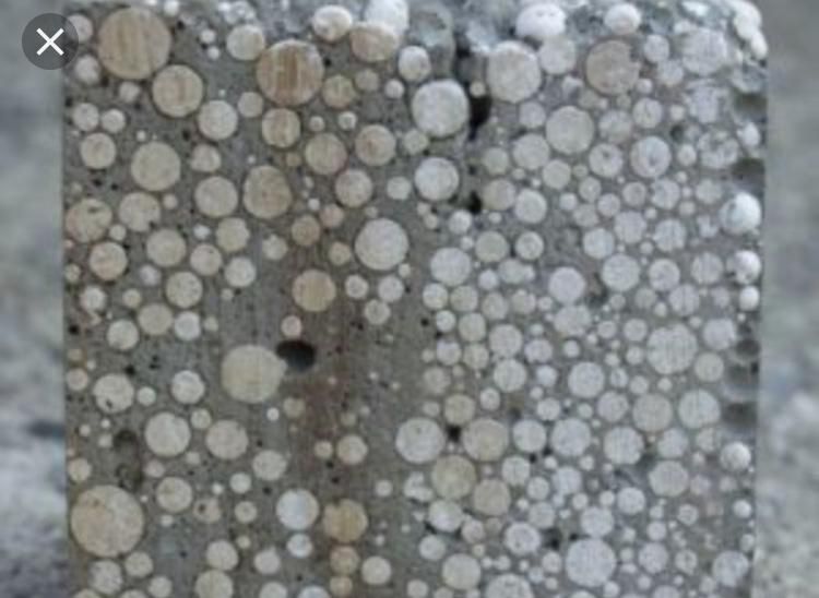 Полестерол бетон блок