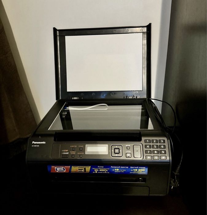 Принтер, сканер, копир Panasonic KX-MB1500.