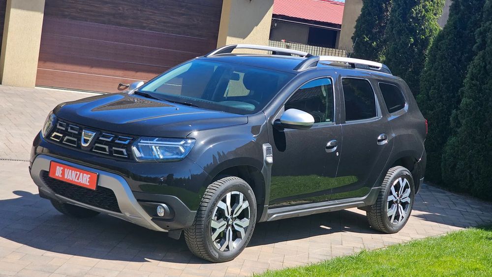 Dacia Duster Dacia Duster 4x4 ,diesel ,tva deductibil