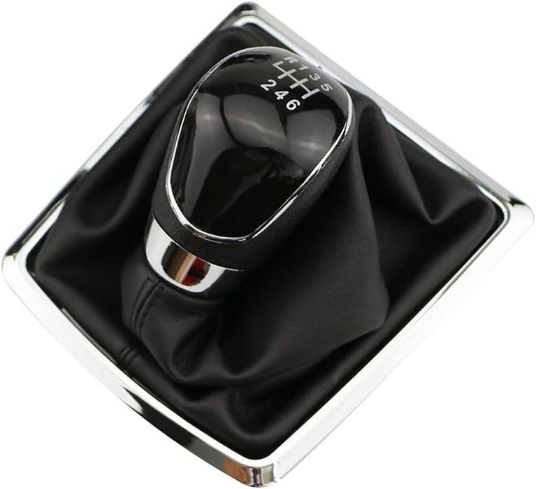 топка скоростен лост с маншон рамка за форд ford focus фокус мк2 ...