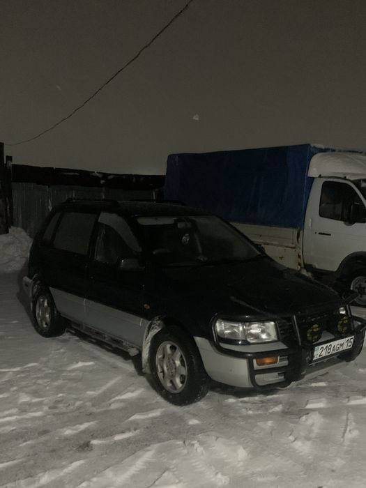 Митсубиси рвр спорт геар