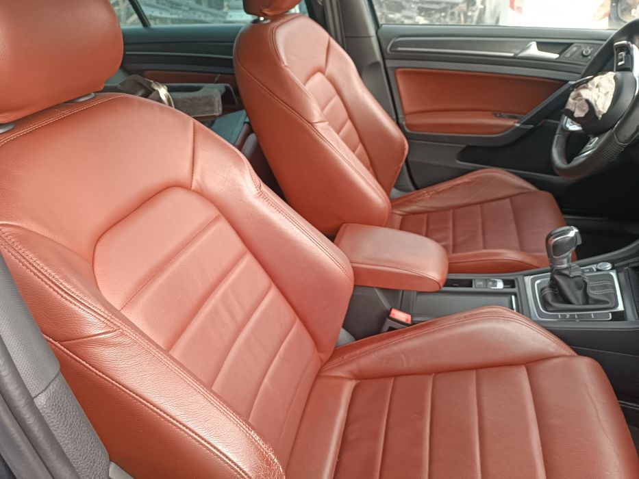 Фолксваген голф 7.5 GTD