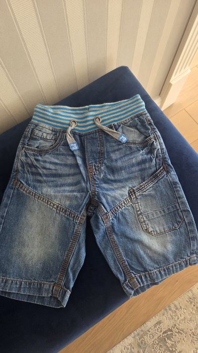 Pantaloni scurti(2 buc) pentru copii/110