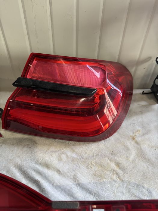 Стопове bmw g11 g12 бмв г11 г12 стопове европейски стопове