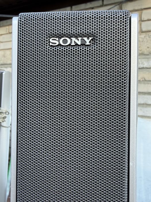 Колонки от домашнего кинотеатра Sony