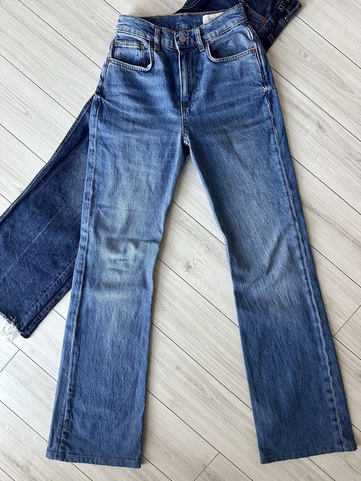 Дънки Zara и Answear 34 размер