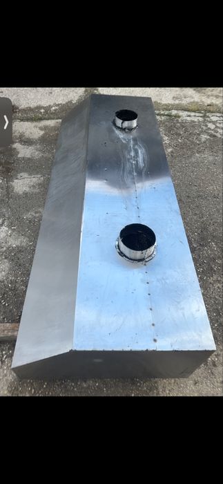 hota din inox ffara motor