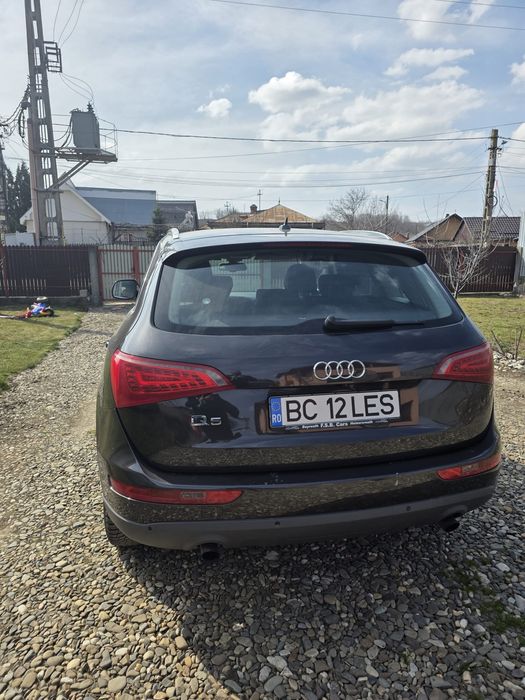 AUDI Q5 2009 — imagine 3