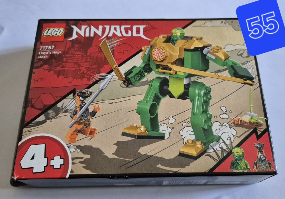 Seturi Lego (starwars, ninjago, speed champs)