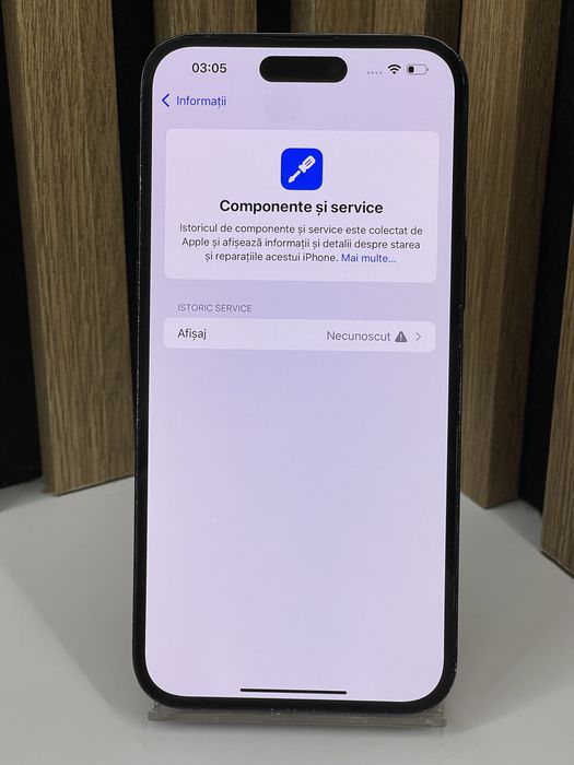 Iphone 14 Pro Max 128Gb 87% baterie Garantie / Factura #59275