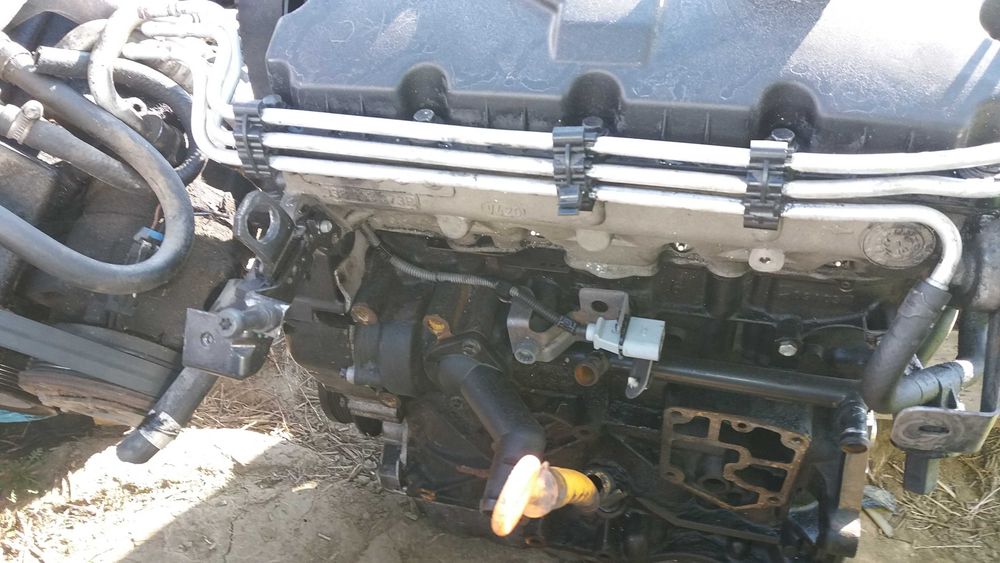 motor Skoda OCTAVIA 1.9 BJB