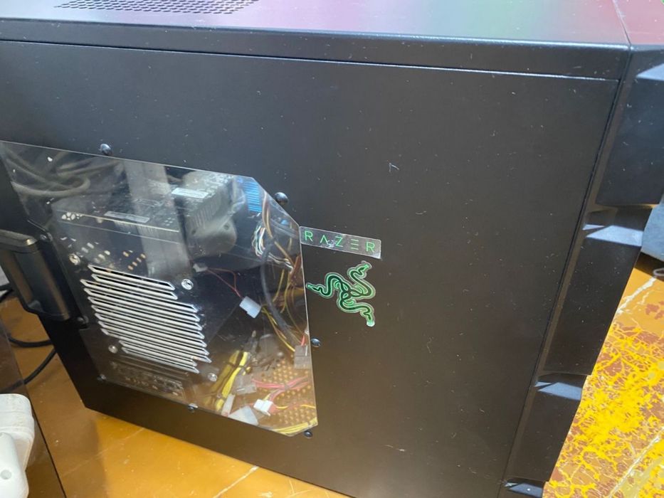 Продам игровой компьютер