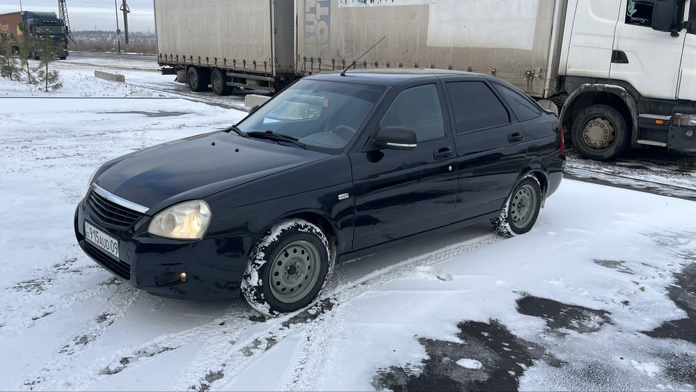 Машина в хорошем состоянии