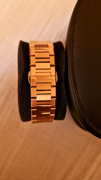 Ceas barbatesc AURA automatic