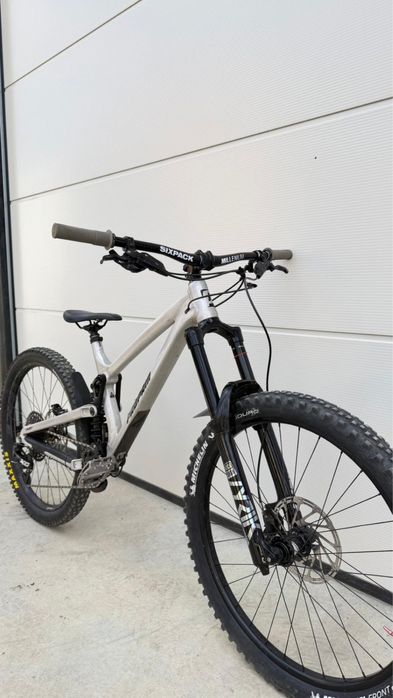 Propain Spindrift enduro bike