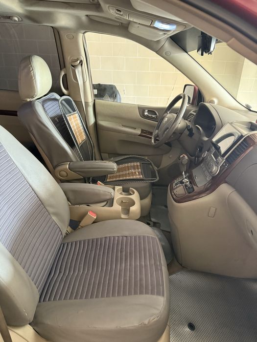 Kia Carnival Limuzin eng uzuni