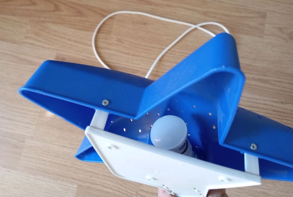 Veioza de perete Ikea