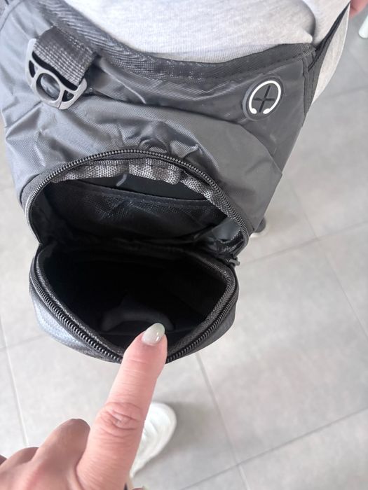 Мото чанта за крак / бедро
