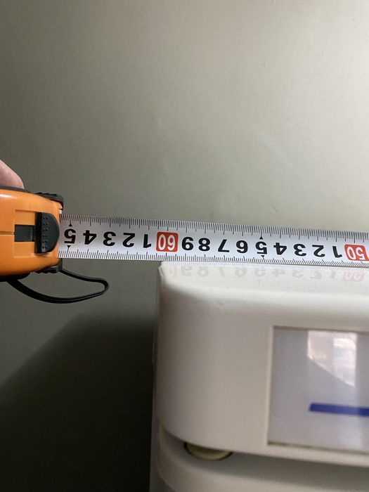 Хладилник голям италянски