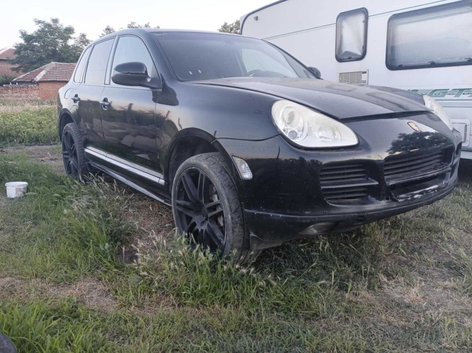 Porsche cayenne s 4.5  цял или за части