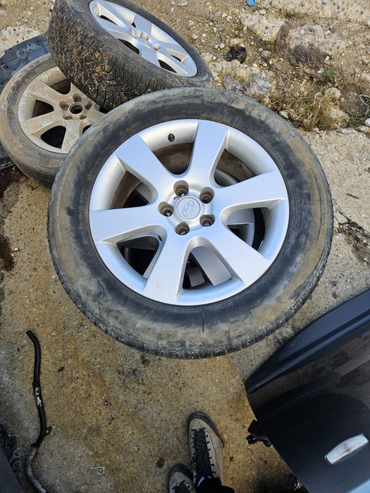 Лети джанти за Hundai Santa Fe 235/60/18