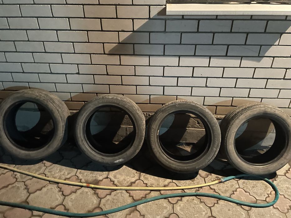 Продается летние шины Michelin primacy tour a/c