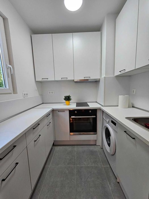 Дава се под наем Двустаен апартамент в София, Западен парк - 50 кв.м за 450 € - Снимка #1